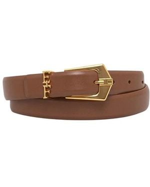 Elisabetta Franchi Belts - Marrón