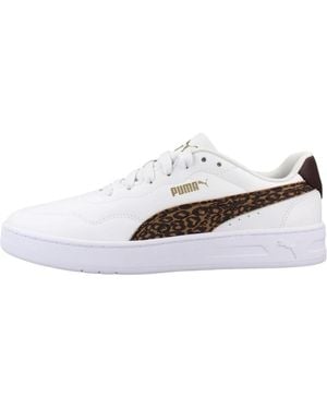 PUMA Sport Shoes - Blanco