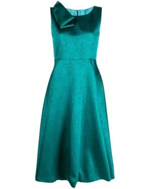 Fely Campo Midi Dresses - Bleu