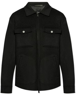Theory Light Jackets - Nero