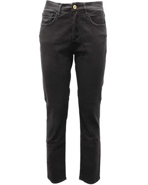 CYCLE Slim-Fit Jeans - Negro