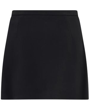 Moschino Klassieke Shorts - Zwart