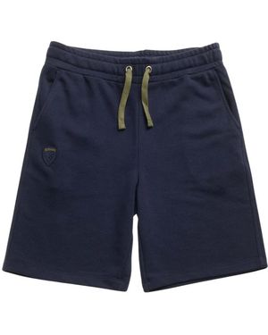 Blauer Casual Shorts - Blauw