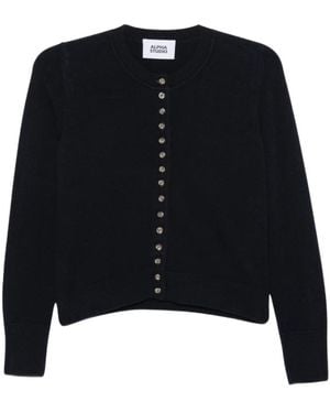 Alpha Studio Cardigans - Noir