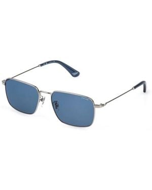 Police Sunglasses - Blue