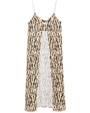 THE NINA STUDIO Summer Dresses - Neutro