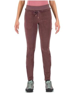 Karpos Outdoor Trousers - Rojo