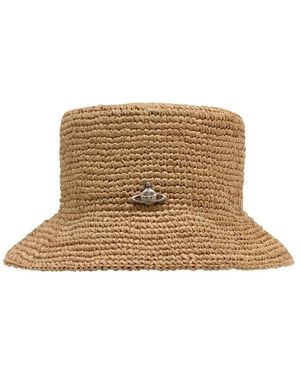 Vivienne Westwood Hats - Brown