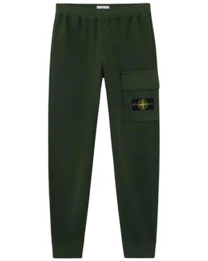 Stone Island Joggers - Green