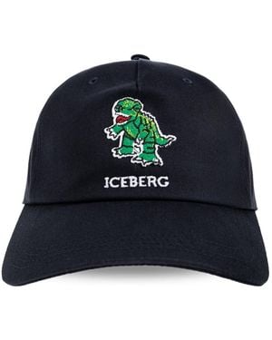 Iceberg Caps - Blu