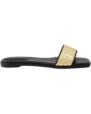 Jonathan Simkhai Sliders - Blanco