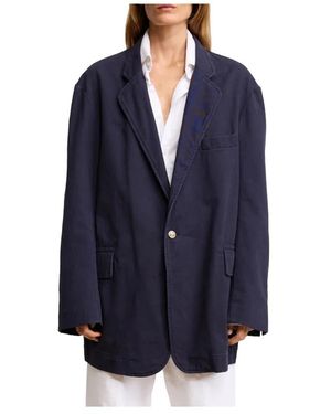 Denimist Blazers - Azul