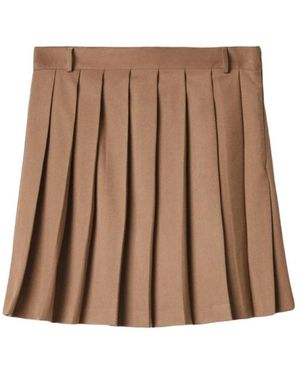 Mar De Margaritas Short Skirts - Marrón