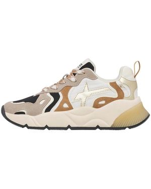 W6yz Trainers - White