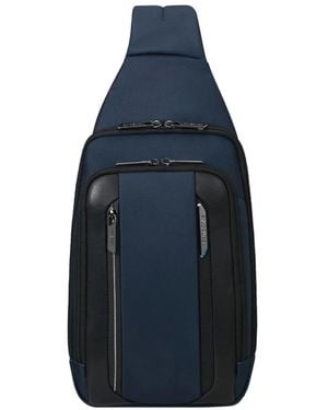 Samsonite Cross Body Bags - Blue