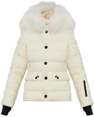 Moncler Down Jackets - Bianco