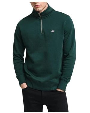 GANT Zip-Throughs - Vert