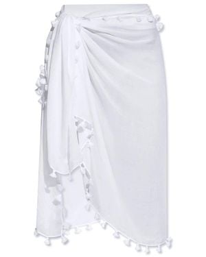 Melissa Odabash Beachwear - Blanc