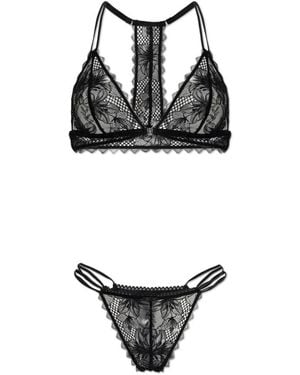 Emporio Armani Sets - Nero