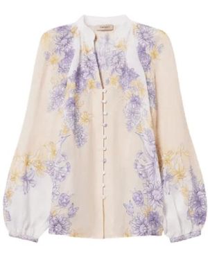 Twinset Blouses - Rosa