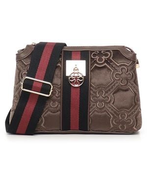 V73 Cross Body Bags - Marrone