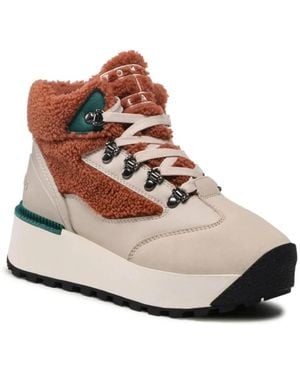 Tommy Hilfiger Winter Boots - Brown