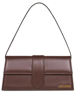 Jacquemus Shoulder Bags - Brown