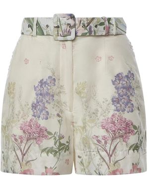 Charo Ruiz Short Shorts - Multicolore