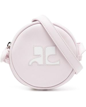 Courreges Cross Body Bags - Rosa