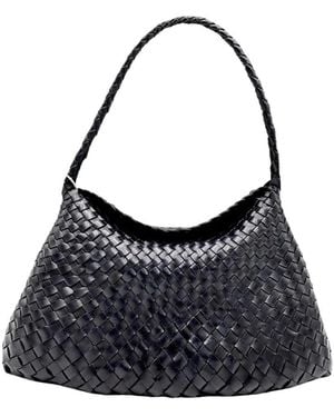Dragon Diffusion Shoulder Bags - Azul