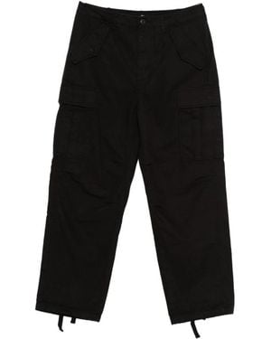 Stussy Straight Pants - Black