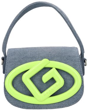Gaelle Paris Shoulder Bags - Azul