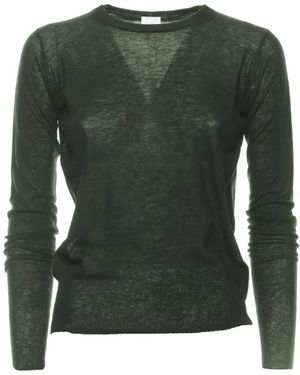 C.T.Plage Khaki strandpullover - Grün