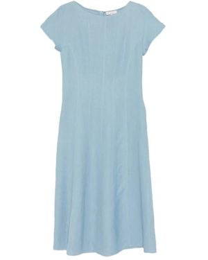 Antonelli Midi Dresses - Blue