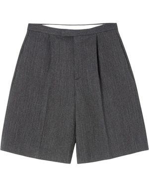 MM6 by Maison Margiela Bermudas - Grey