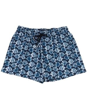 Vilebrequin Beachwear - Blu