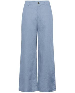 Part Two Wide Pants - Blue