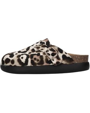 Scholl Mules - Black