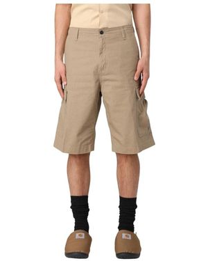 Carhartt Long Shorts - Neutre