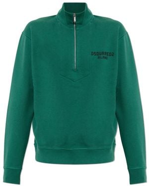 DSquared² Zip-Throughs - Verde