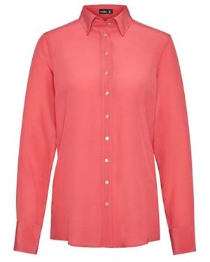 Van Laack Effys Blouse - Roze