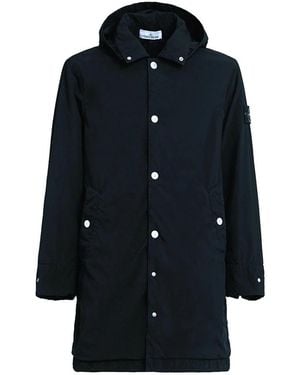 Stone Island Parkas - Azul