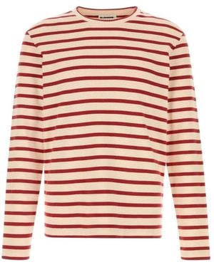 Jil Sander Round-Neck Knitwear - Multicolour