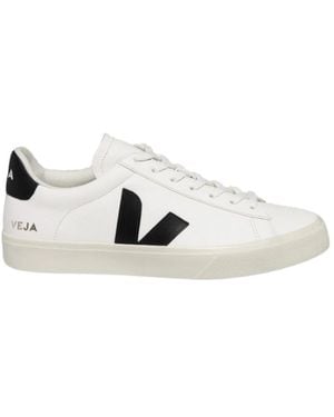Veja Trainers - White