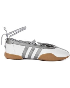 adidas Taekwondo Mei Ballet - Wit