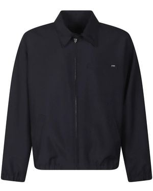 Prada Light Jackets - Azul