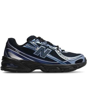 New Balance Sneakers - Blauw