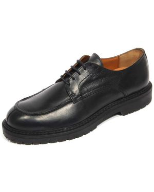 Bekk Laced Shoes - Black