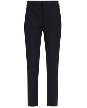 PT01 Slim-Fit Trousers - Azul