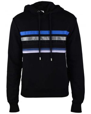 Lanvin Curb Hoodie - Zwart